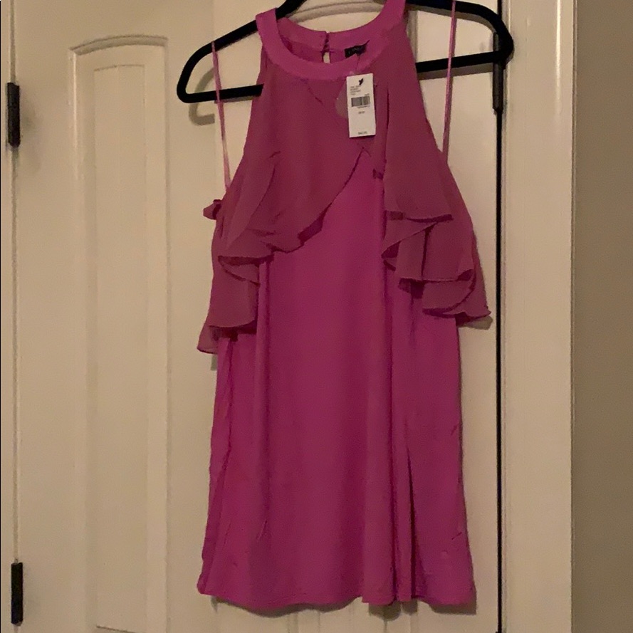 Brand New Lane Bryant Sleeveless Top